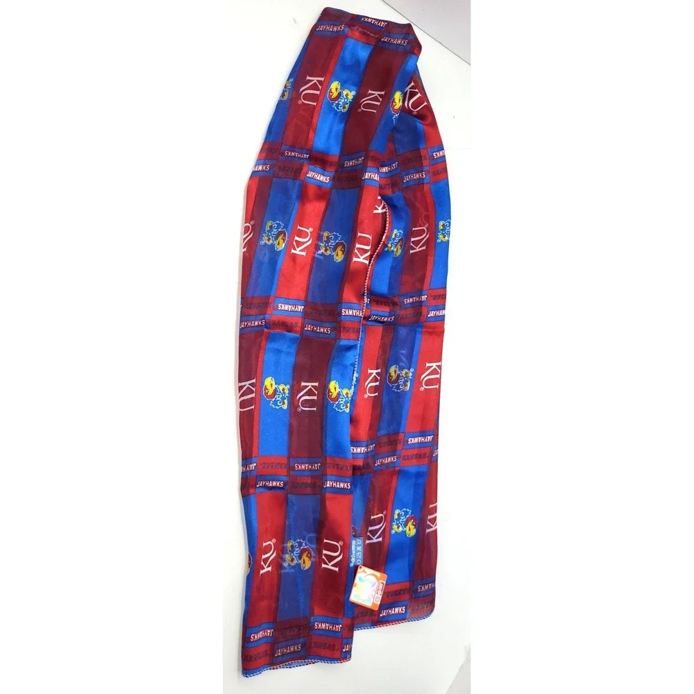 Sandol‎ Kansas State University Jayhawks Scarf 59